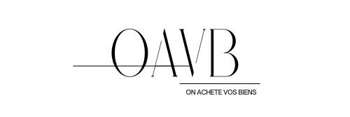 Logo On achète vos biens